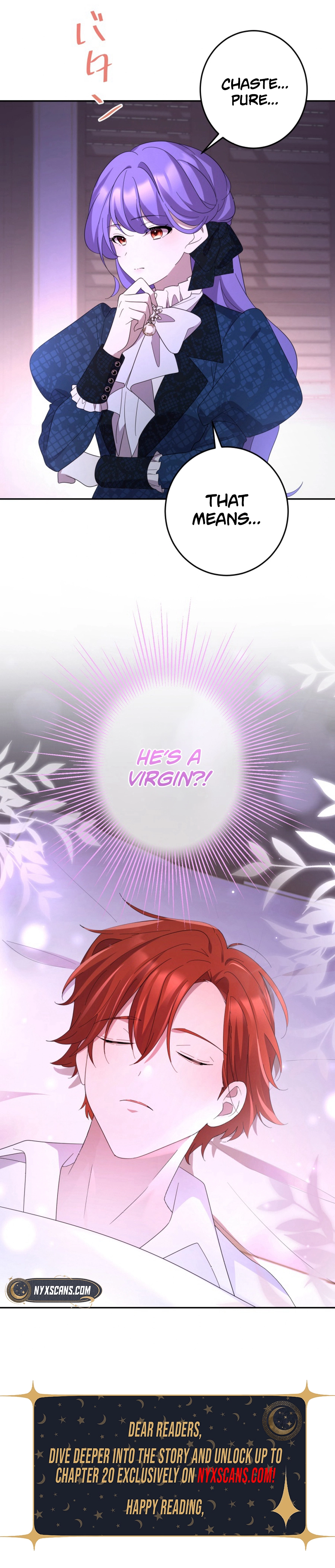 Your Highness, Won’t You Try This Tonight? Chapter 6 – Chapter 6 Page 12